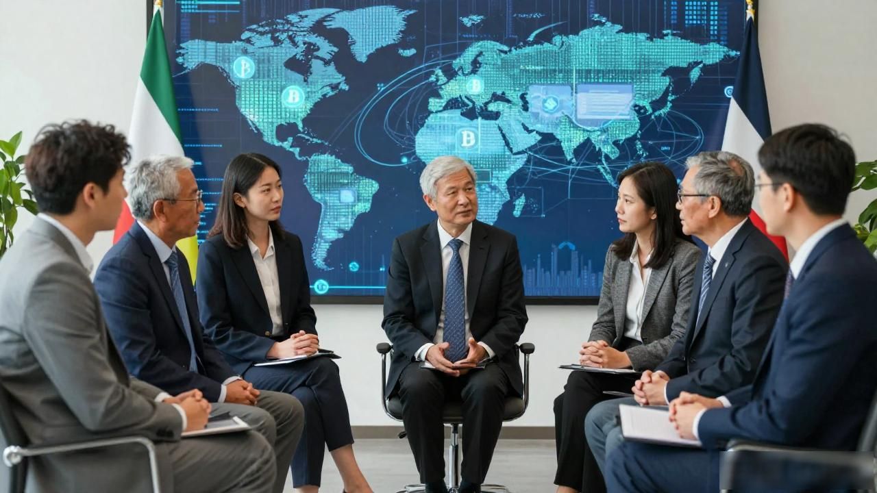 海外怎么看数字货币?外媒评价真实解读