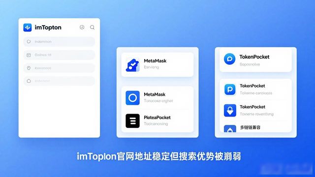imToken官网地址在哪?市场影响和竞争分析
