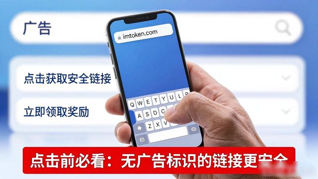 警惕钓鱼陷阱!教你一眼识别imToken真假官网