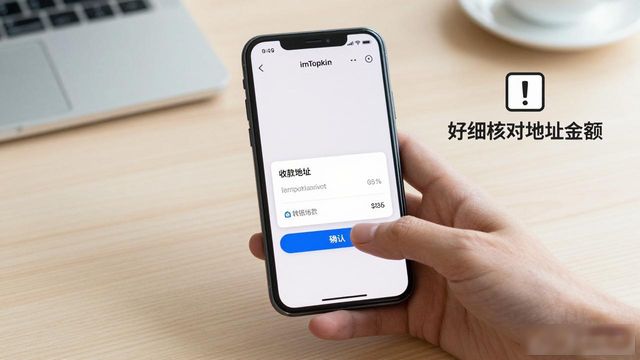 苹果手机装好imToken后必做的5个安全设置