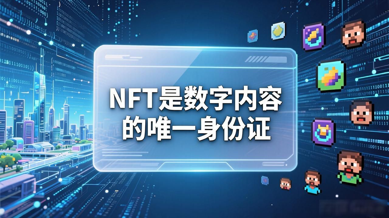 普通人如何看懂NFT与元宇宙的底层逻辑