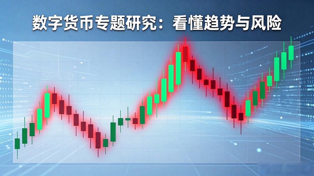 数字货币专题研究:看懂趋势与风险