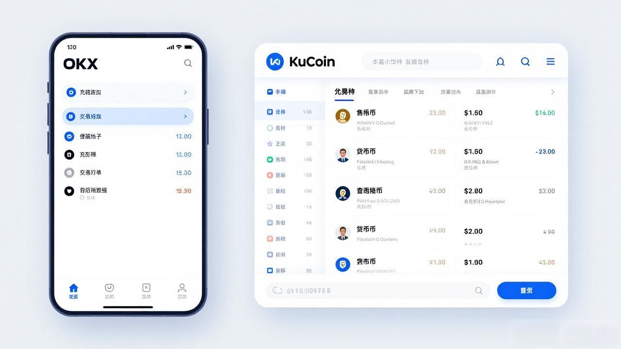 数字货币交易软件怎么选?这几款值得入手