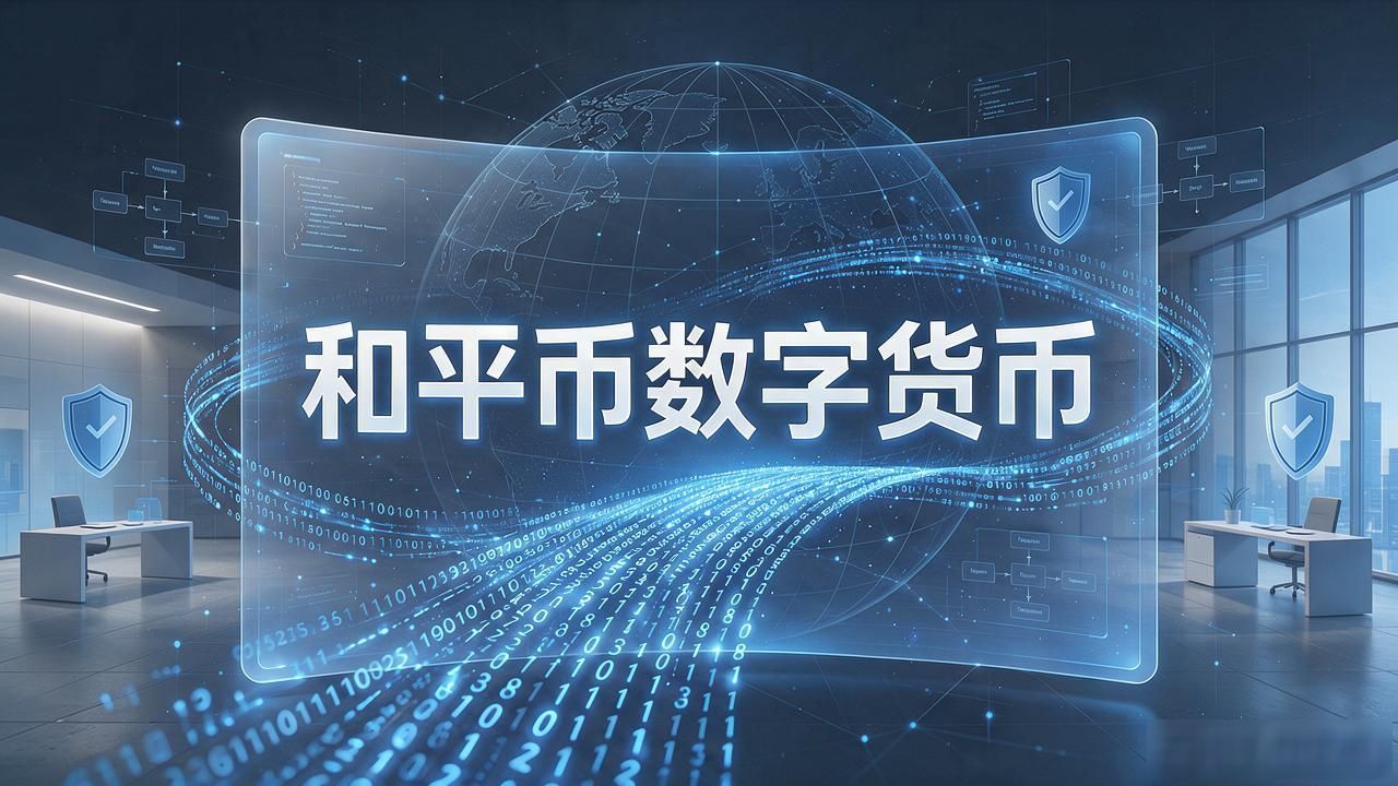 和平币数字货币:一文读懂加密货币核心