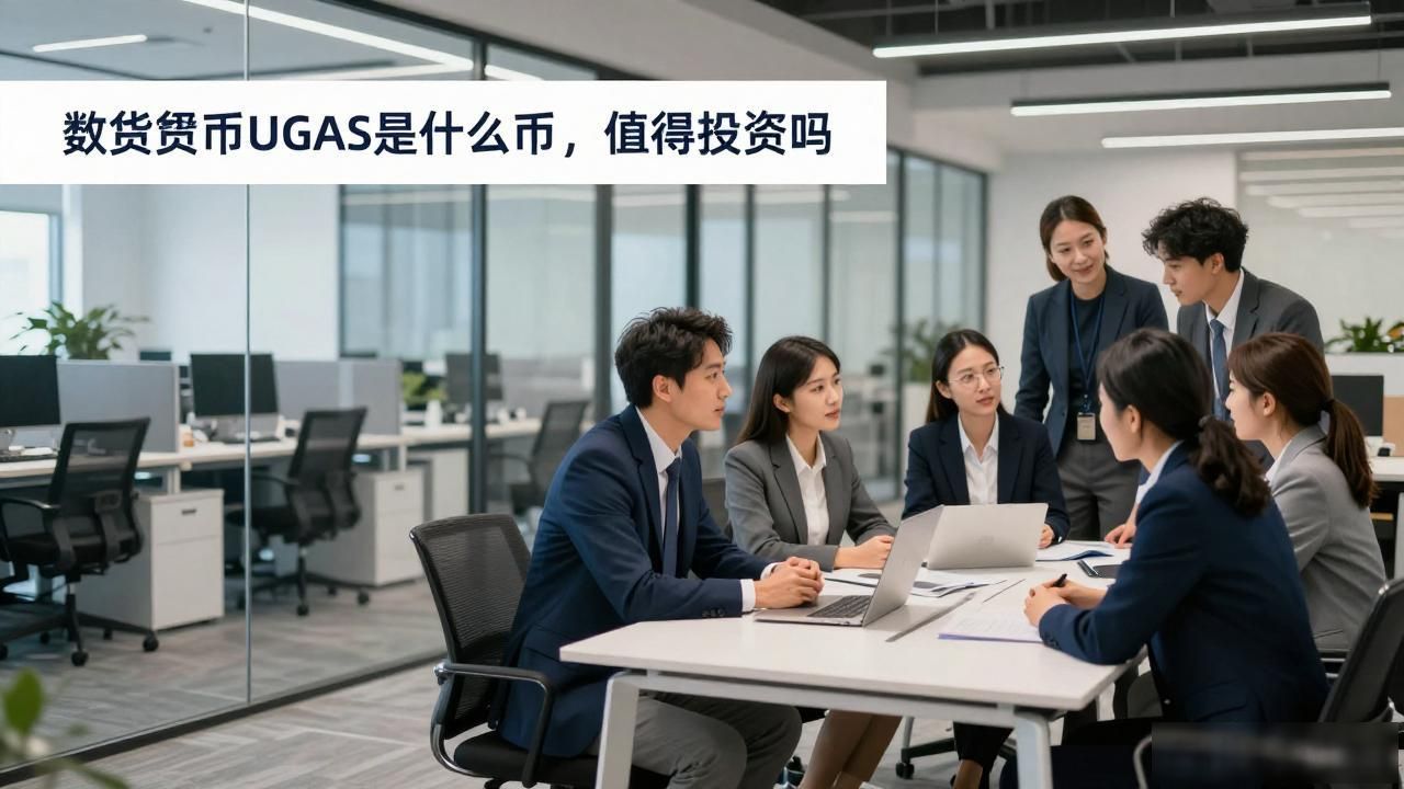 数字货币UGAS是什么币,值得投资吗