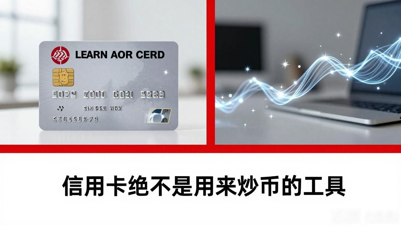 信用卡能买数字货币?一文告诉你真相