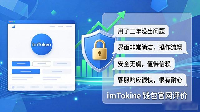 imToken钱包官网评价为什么重要?用户真实反馈帮你避坑