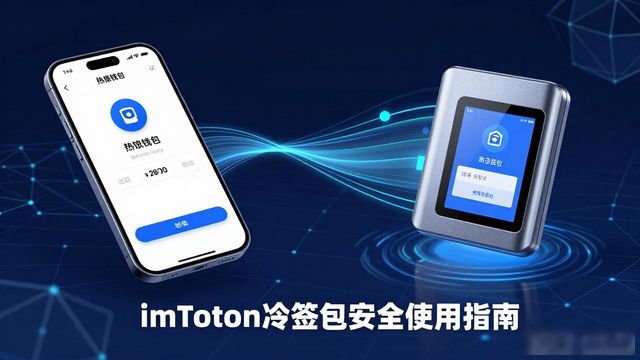 imToken冷钱包,普通人怎么用才安全?