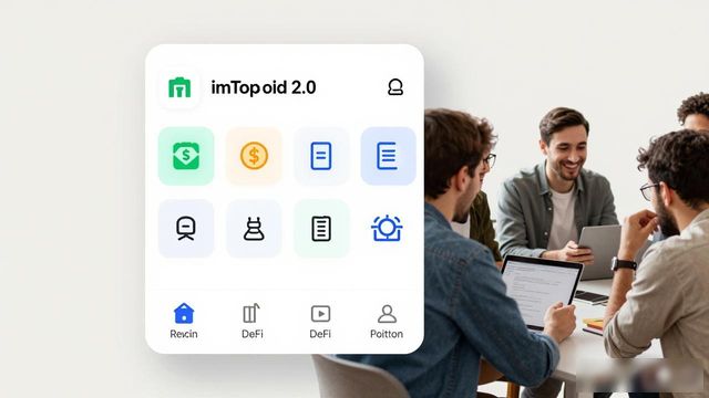 最新imToken 2.0安卓版真实体验与用户反馈分析