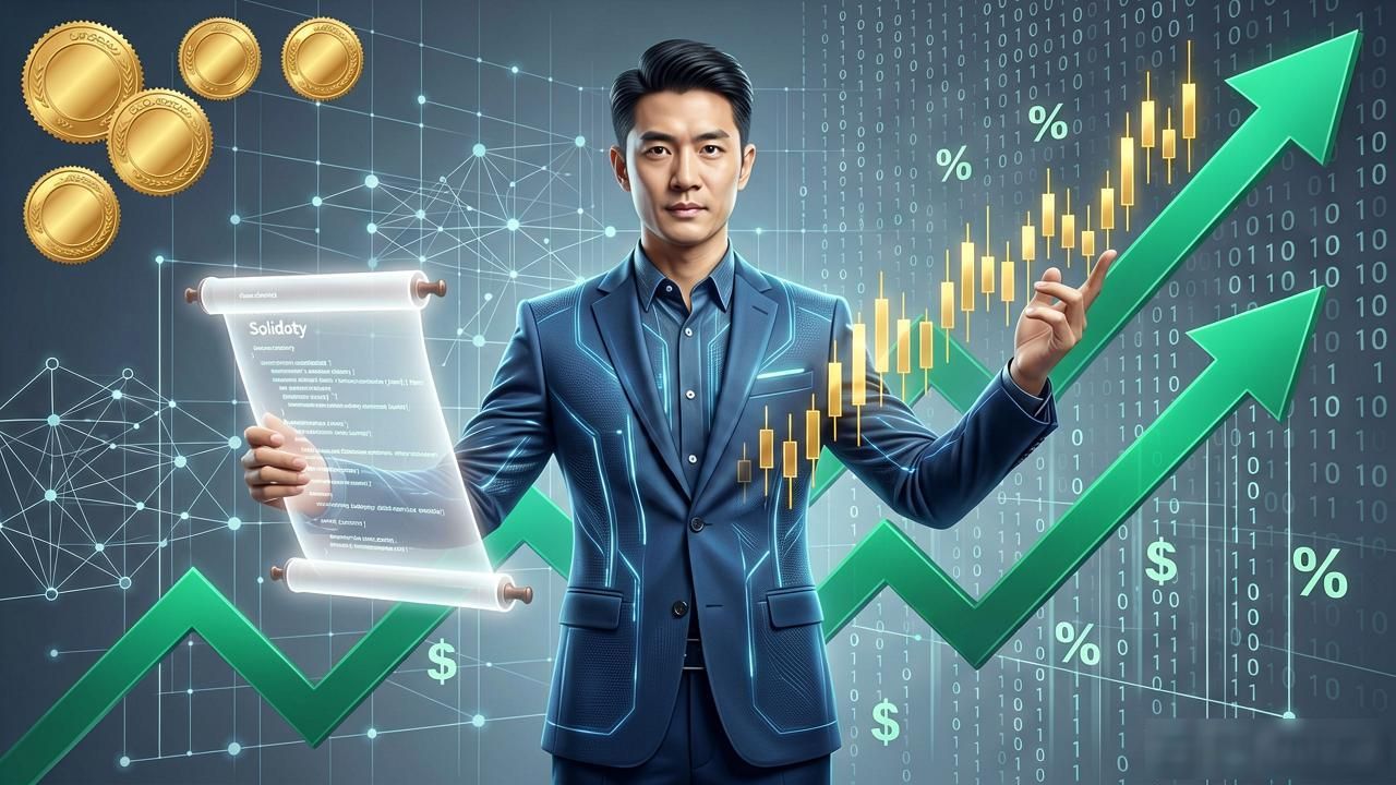 区块链人才大军:谁在真正重塑行业未来?