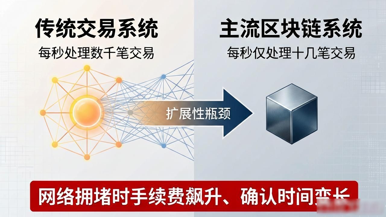 区块链的硬伤:普通人必须知道的四大痛点