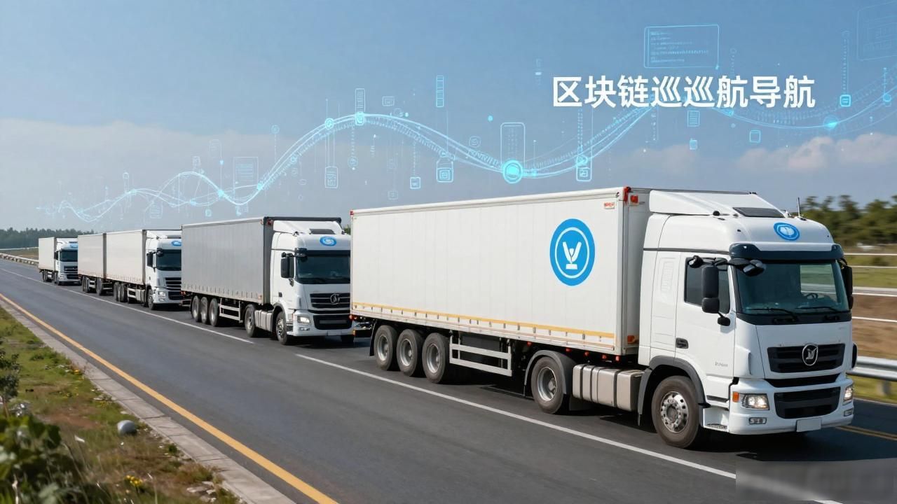 区块链巡航导航:让数据不可篡改的出行指南