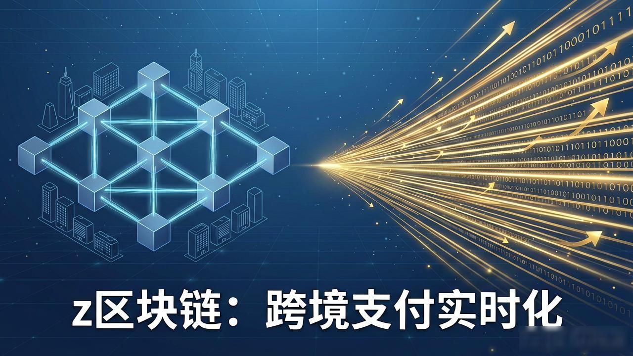 z区块链到底是什么?普通人如何看懂其核心价值
