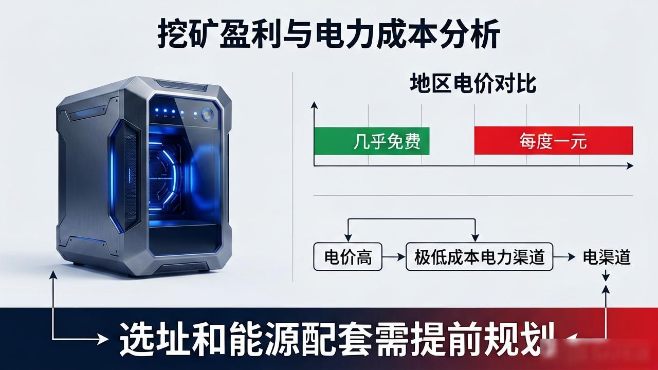 挖矿到底赚不赚钱?聊聊现在的区块链矿机真相