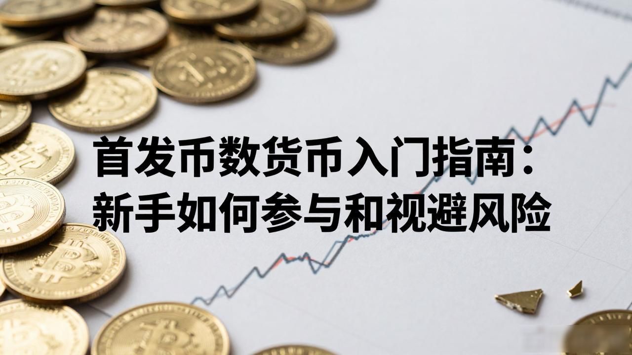 首发币数字货币入门指南:新手如何参与和规避风险