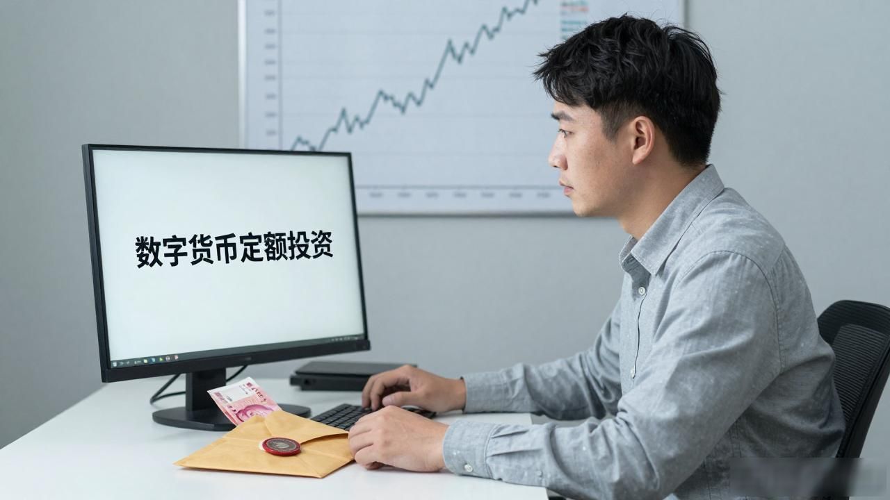 数字货币定额投资:普通人也能稳健理财