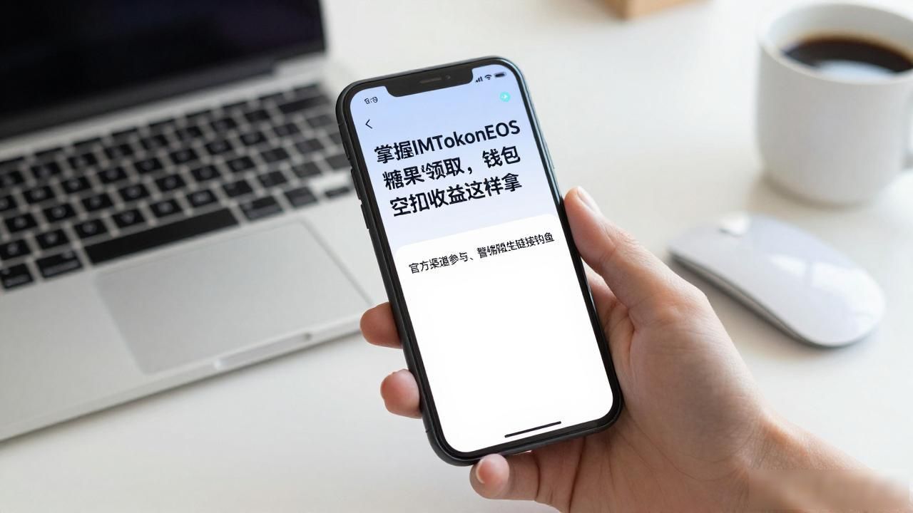 掌握imtoken eos糖果领取,钱包空投收益这样拿