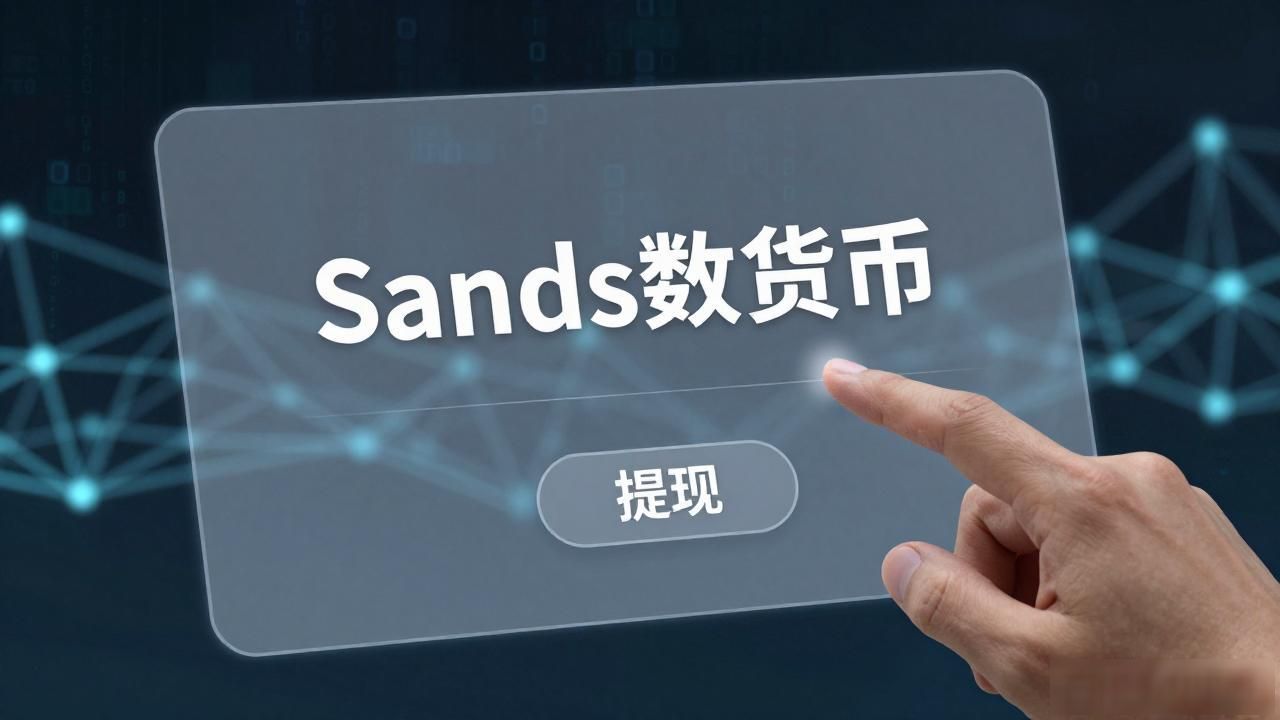 揭秘Sands数字货币:是投资机会还是诈骗陷阱