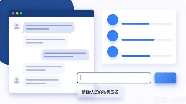 手把手教你imToken钱包设置互动讨论
