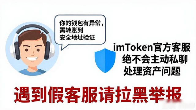 imToken下载避坑指南:官方渠道与常见骗局