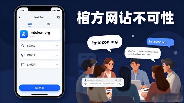 imToken官方网址靠谱吗?用户真实评价与市场反馈来了