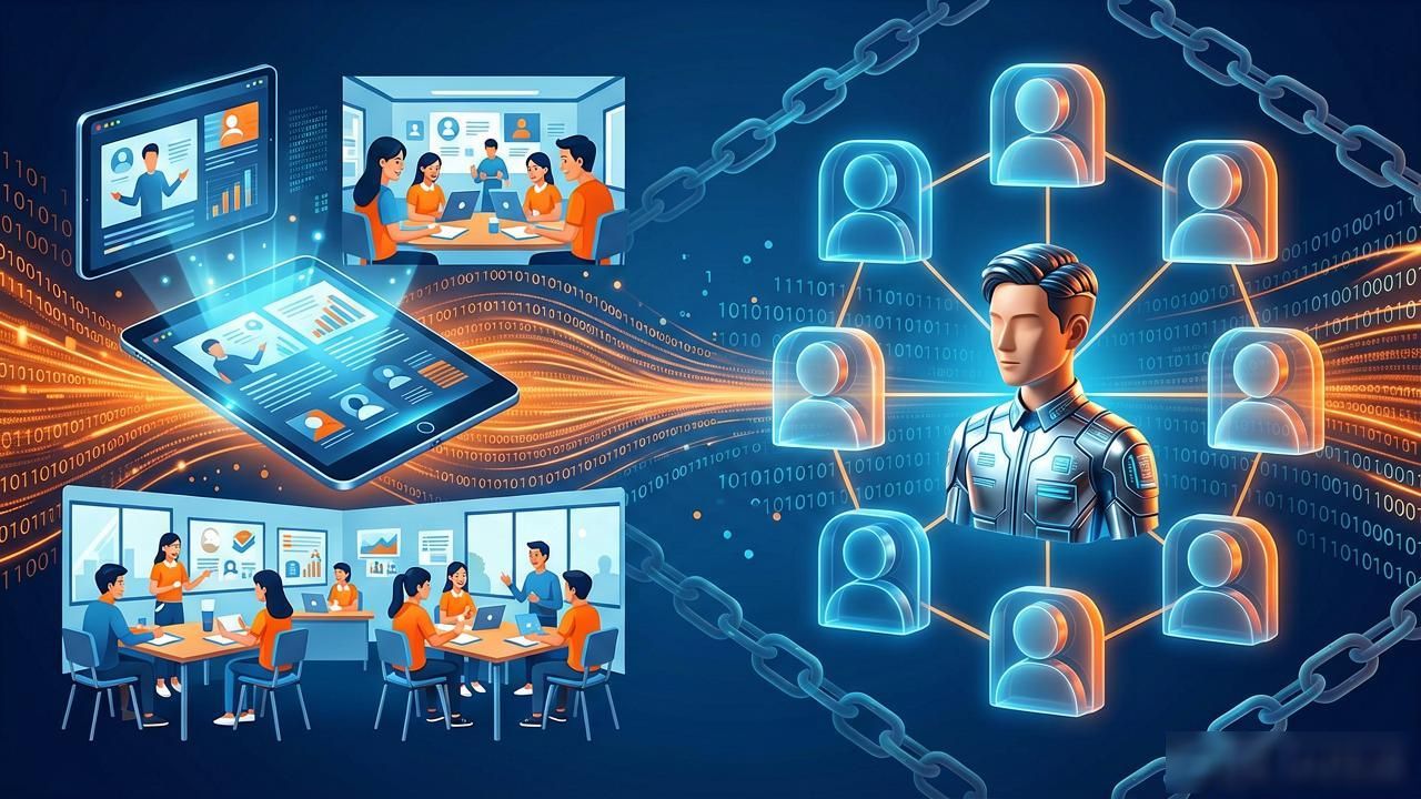 区块链与教育碰撞:让学历不再是一张纸