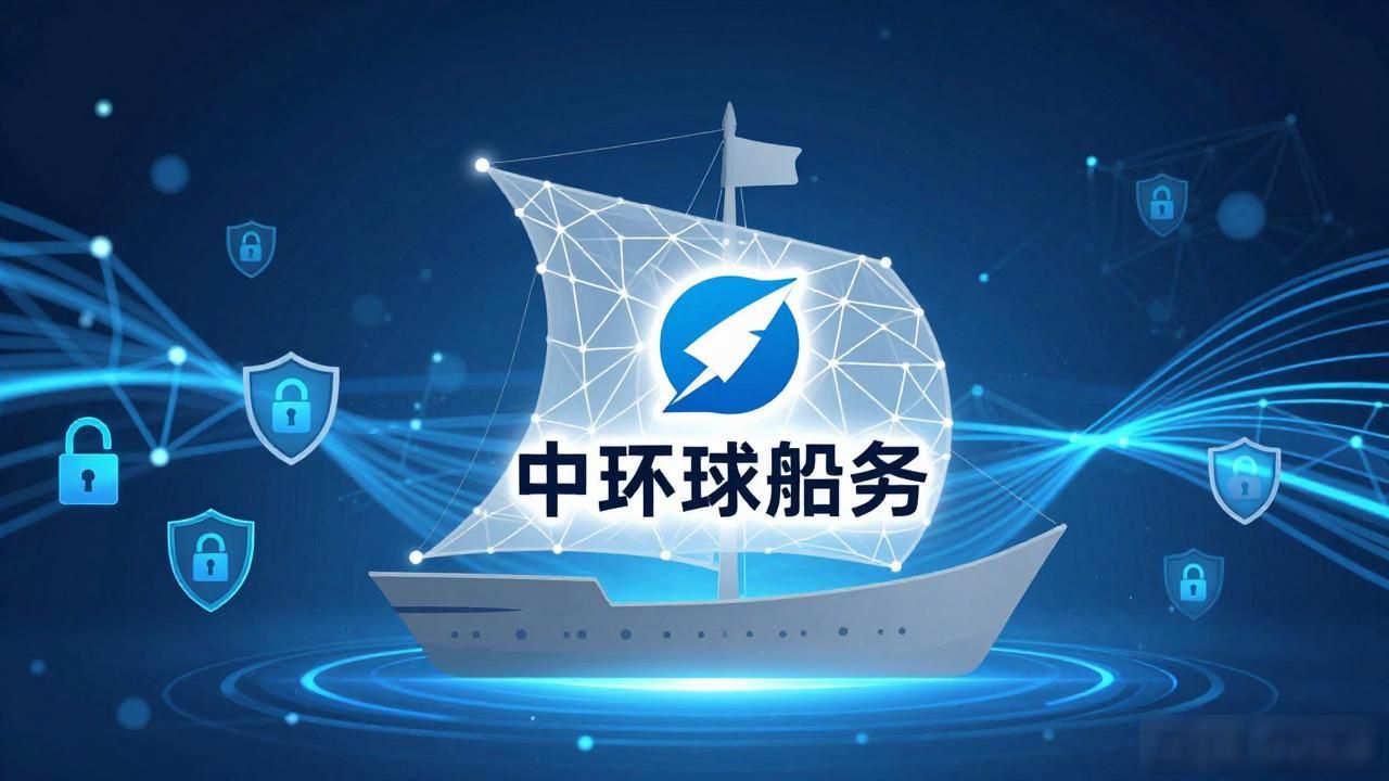中环球船务用区块链解决海运痛点