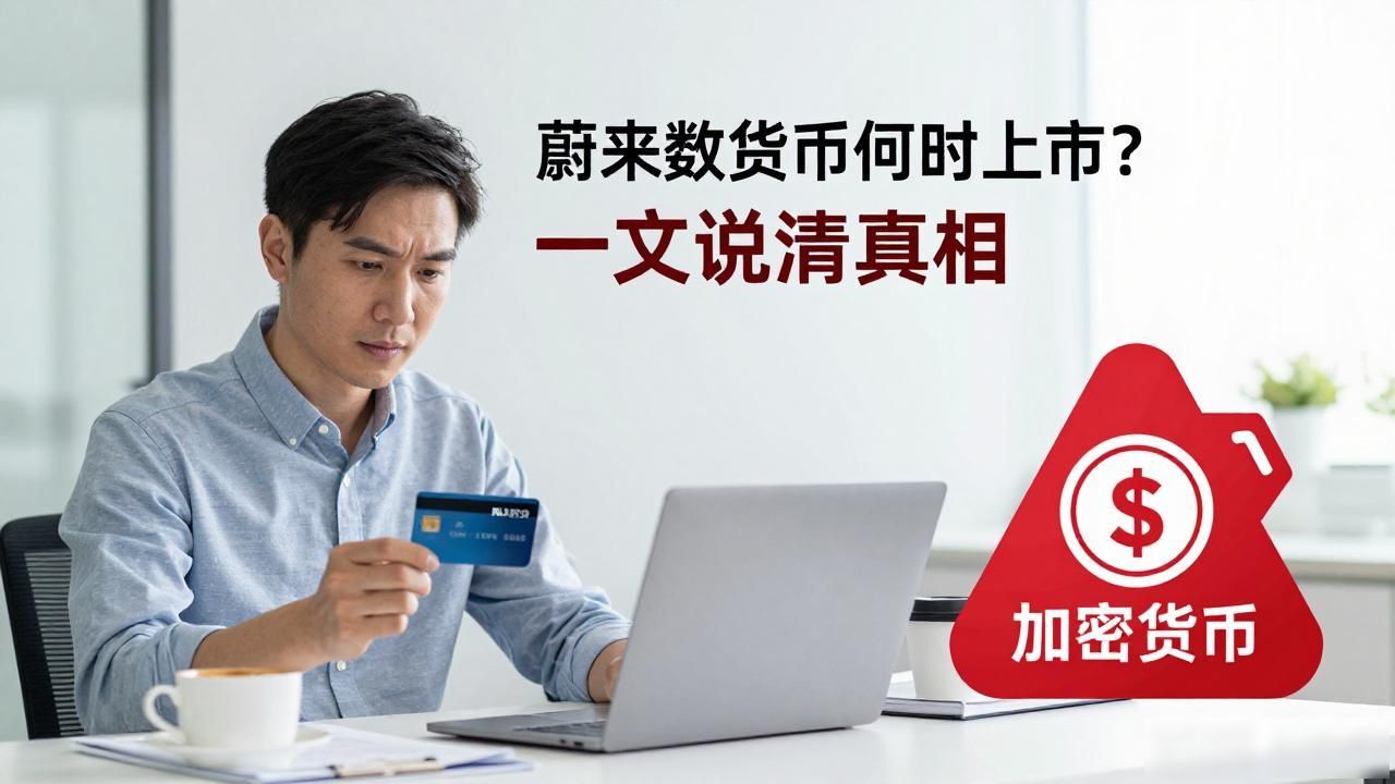 蔚来数字货币何时上市?一文说清真相