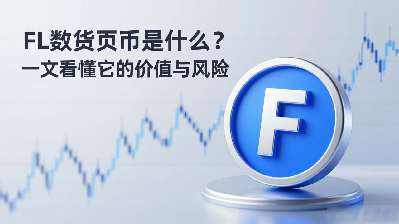 FL数字货币是什么?一文看懂它的价值与风险