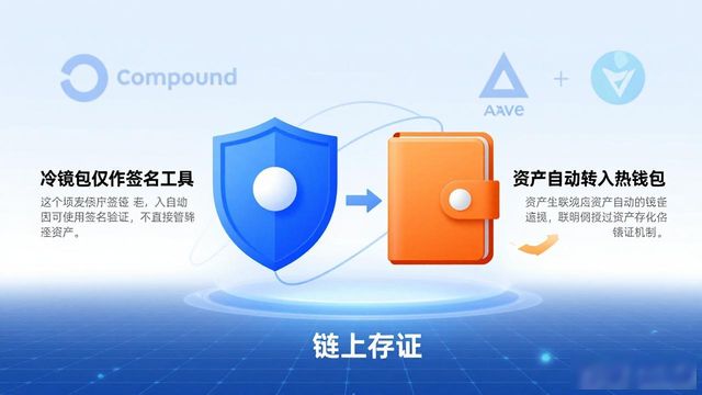 imToken冷钱包怎么借币?资产不转也能贷
