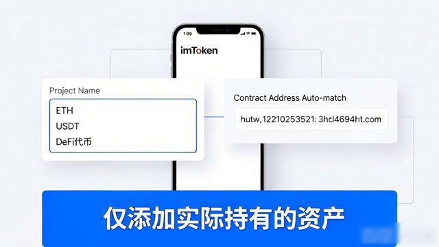 imToken1.0版创建投资档案步骤
