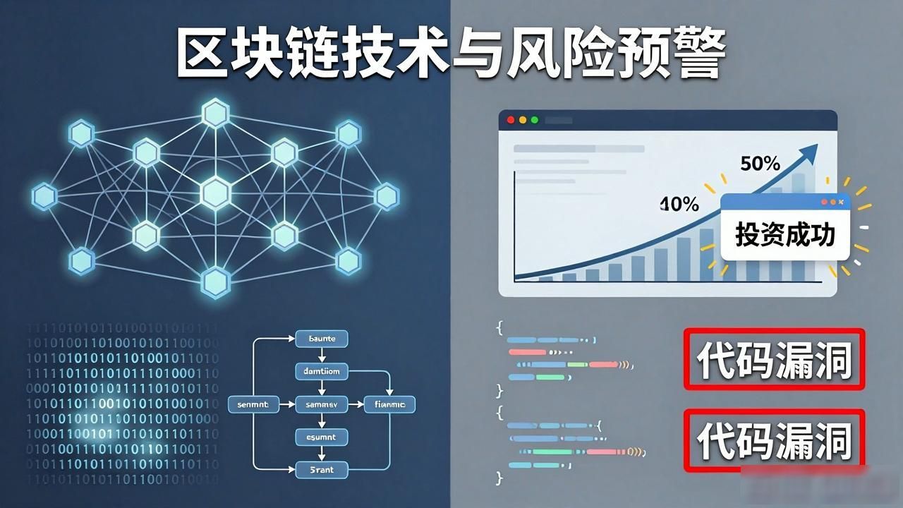 区块链和蚂蚁合约:普通人如何看懂这种新型投资