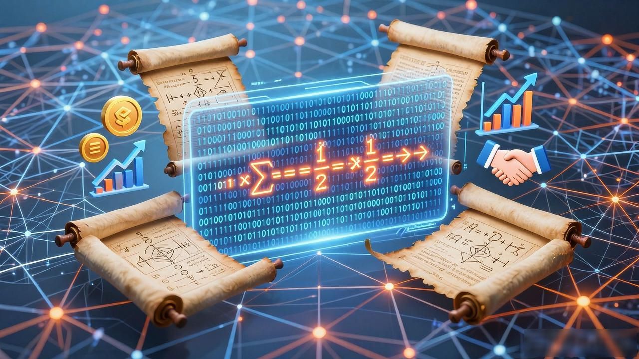 区块链如何重塑信任?普通人必看的去中心化真相