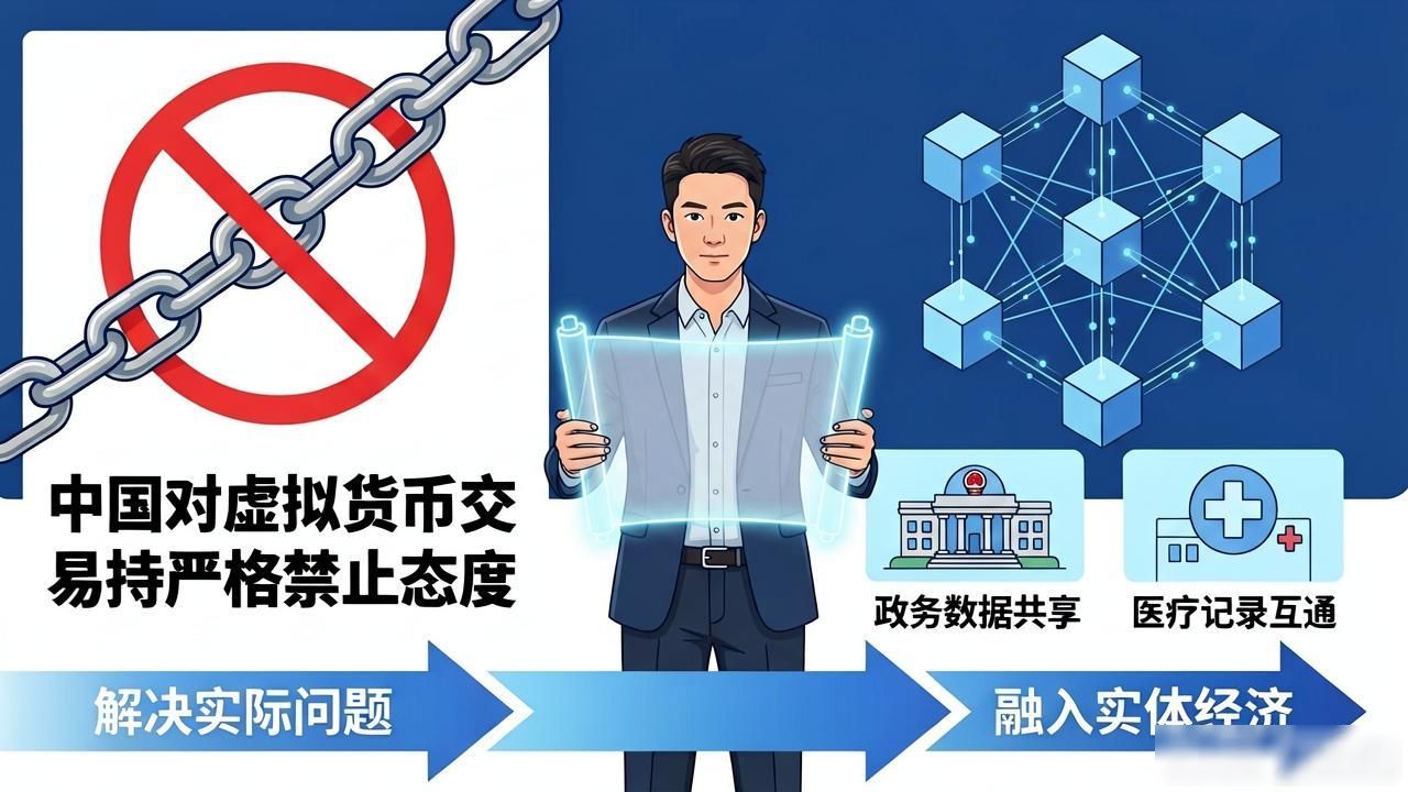 区块链中国索剑伟:揭秘技术背后的商业逻辑