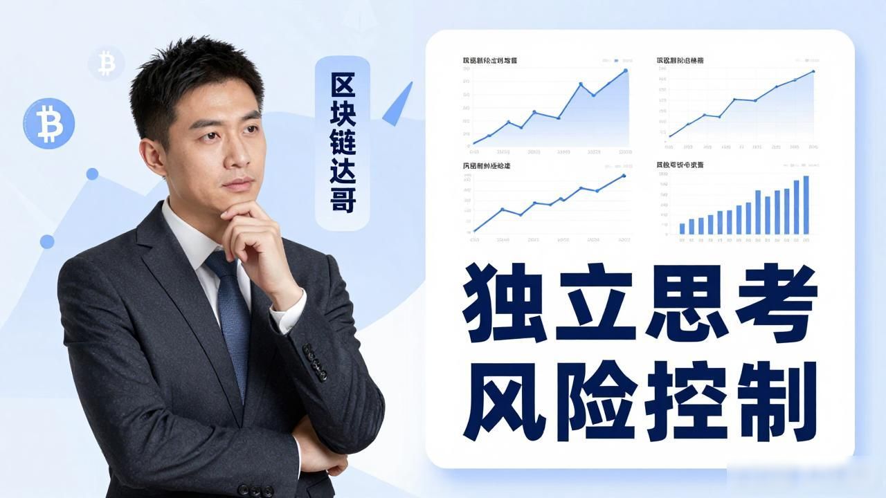 区块链达哥揭秘:普通人如何避开山寨币陷阱?