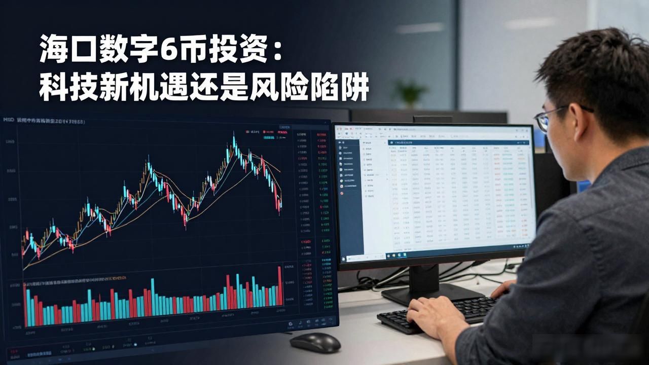 海口数字货币投资:科技新机遇还是风险陷阱