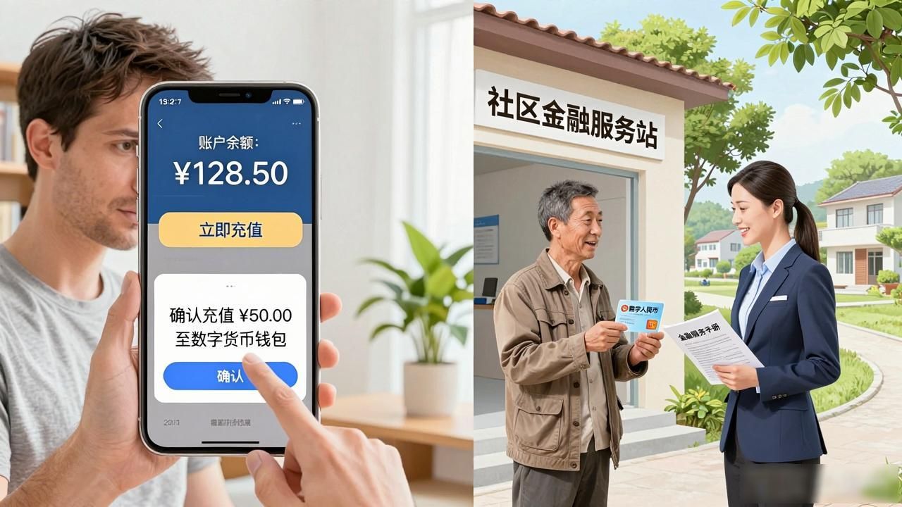 全民都有数字货币权吗?一文讲清楚你的权利