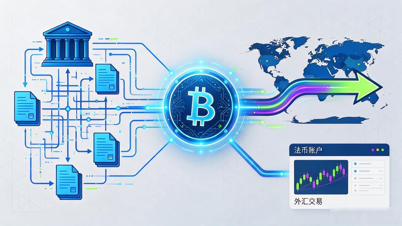 外汇能用数字货币吗?一文解答你的疑惑