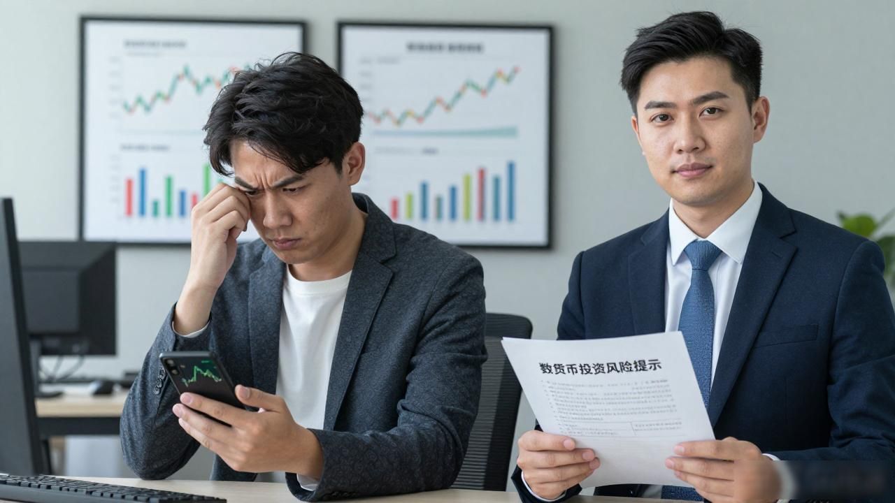 巨丰投顾数字货币靠谱吗?看这里就够