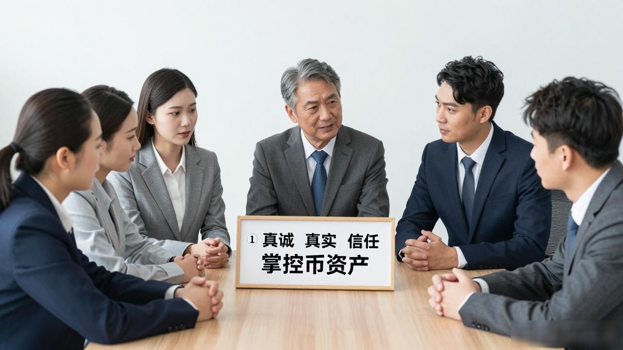 数字货币标语怎么写?5个技巧帮你打造好口号