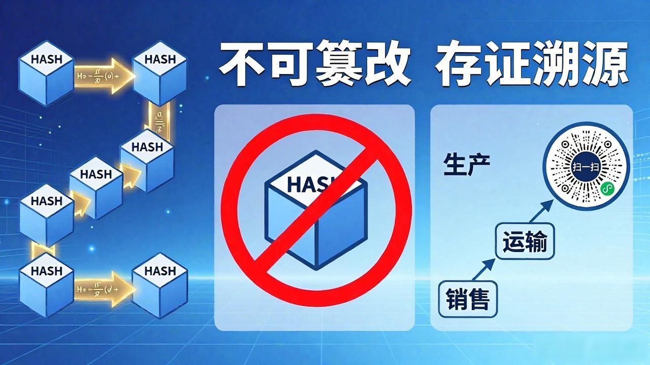 区块链怎么用?看懂这四点就懂了