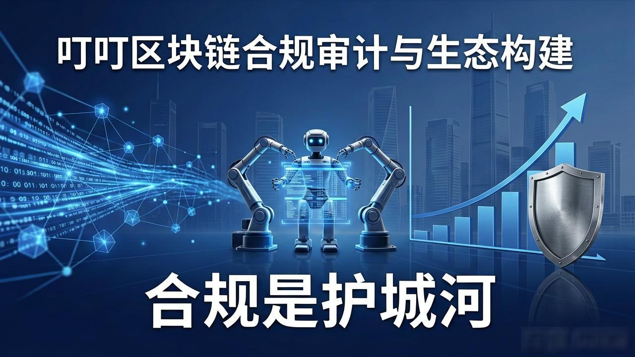 叮叮区块链未来还能火多久?搞懂这几点不踩坑