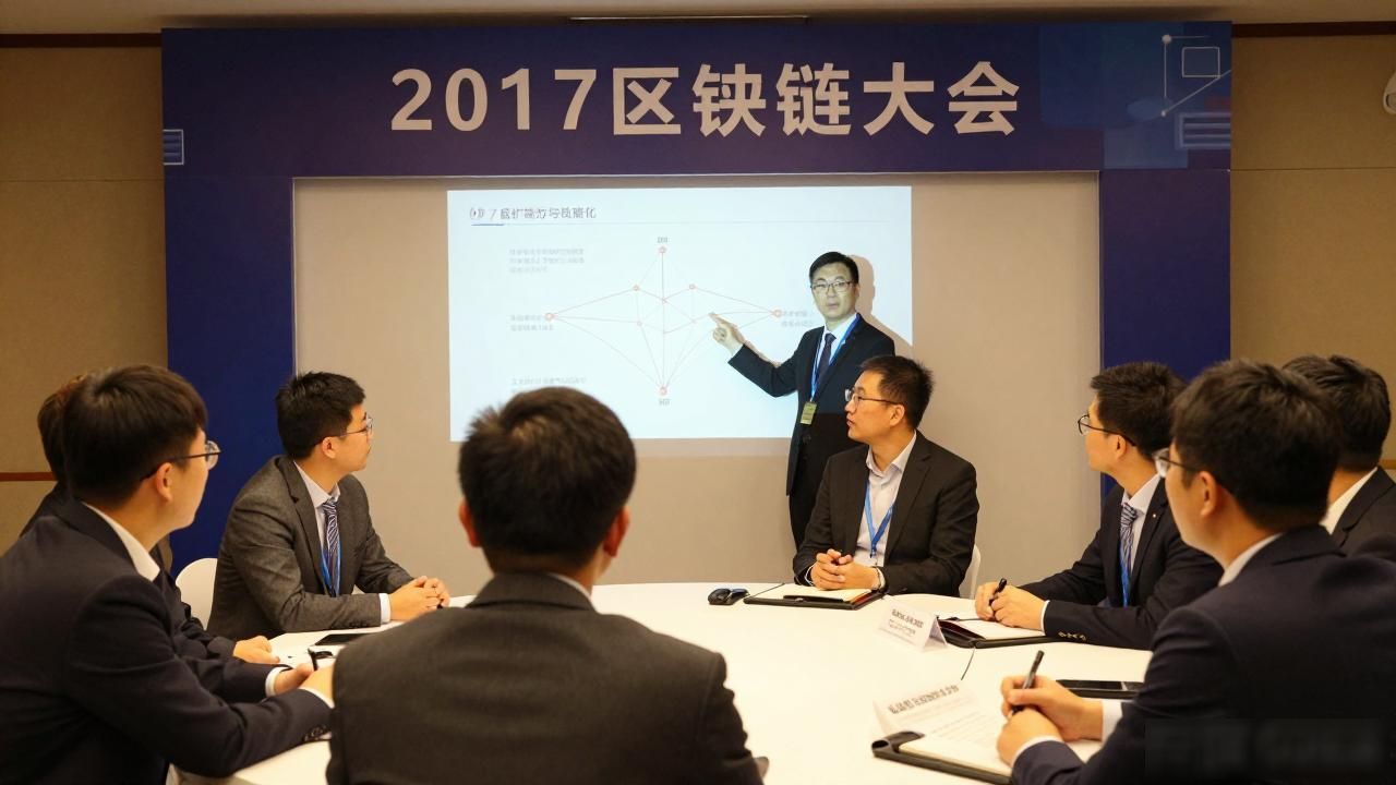 2017年区块链大会回顾:技术爆发与行业觉醒的关键一年