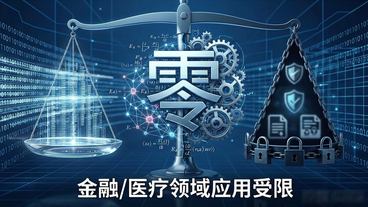 区块链落地难?揭秘三大技术短板