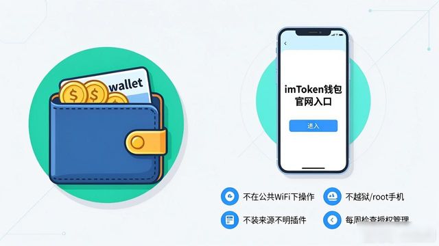 imToken钱包官网入口 安全设置教程