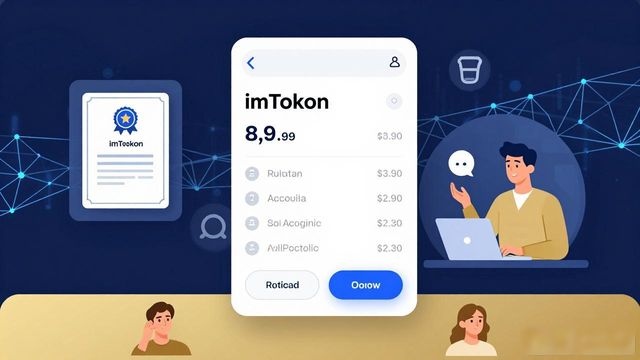 下载imToken钱包多年,为什么用户越来越离不开它?