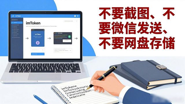 imToken钱包安全设置指南:官网操作三步走