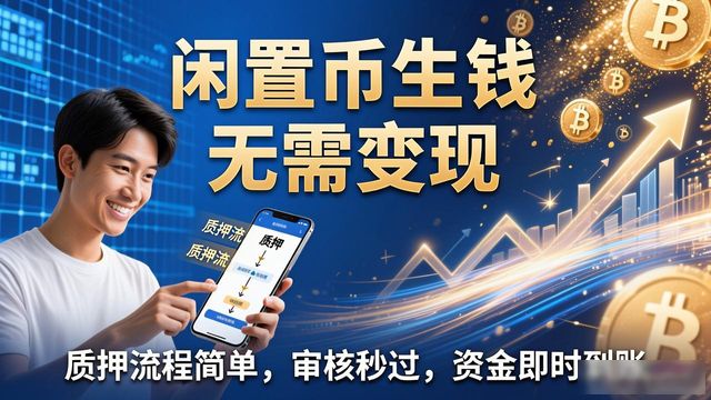 Tokenim资产质押借贷:闲置币也能生钱,灵活增值新方法