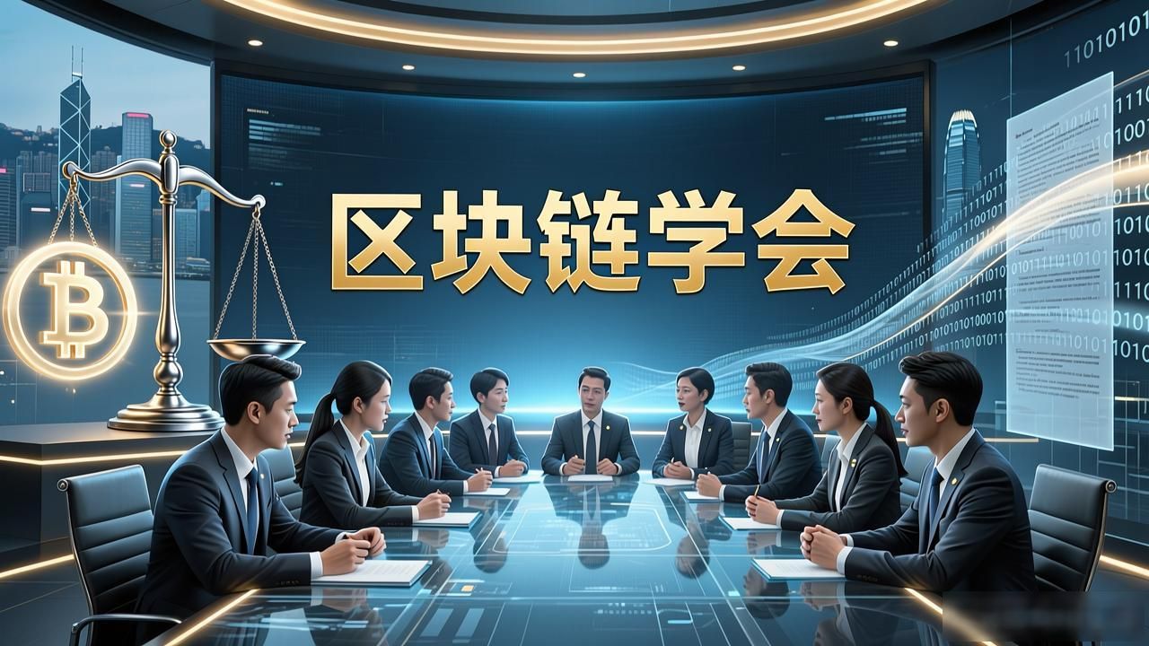 香港成立区块链学会:行业变局下的机遇与挑战