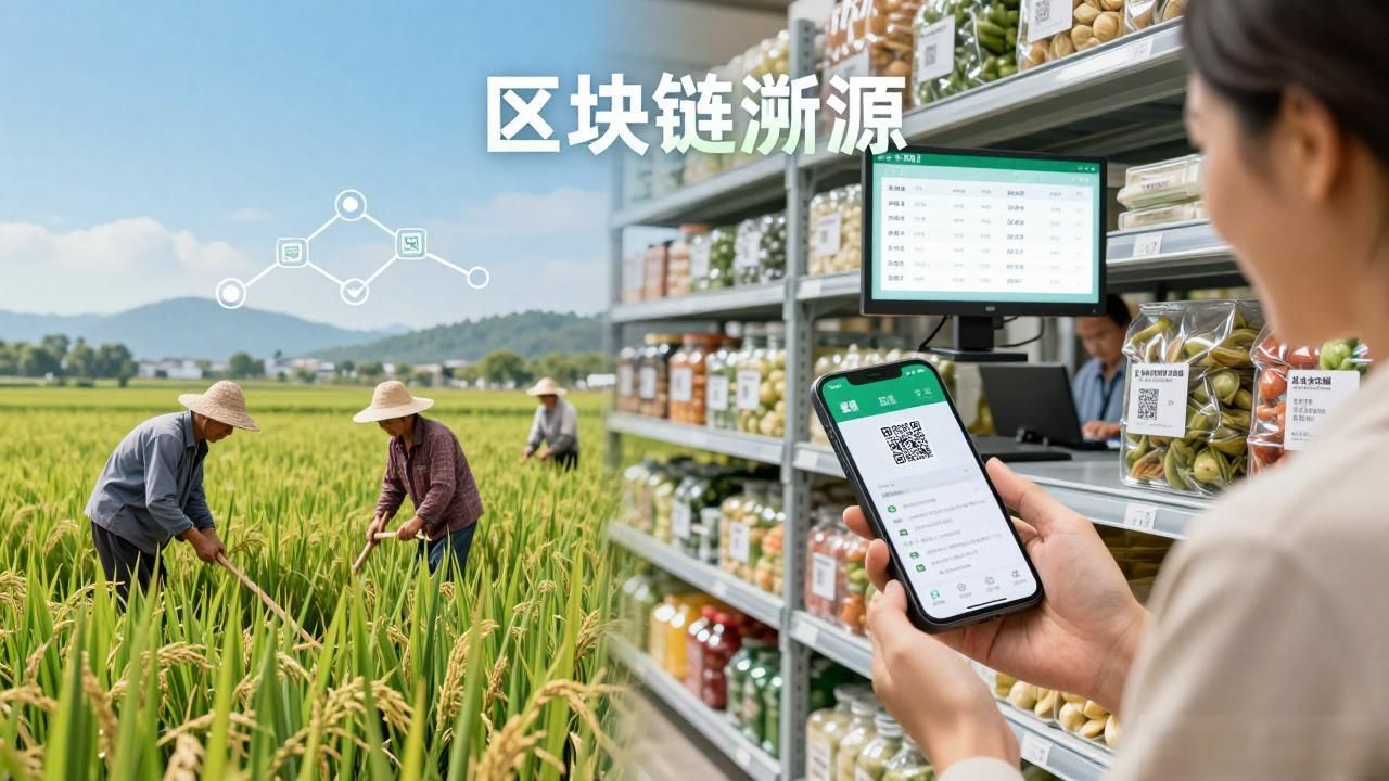 区块链说评:去泡沫后的价值回归与真实应用